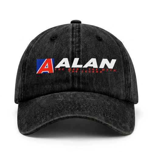 The Man - The Myth - The Legend ALAN 13K C28PF