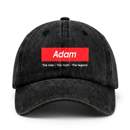 ADAM 13K1-C18PF The Man - The Myth - The Legend