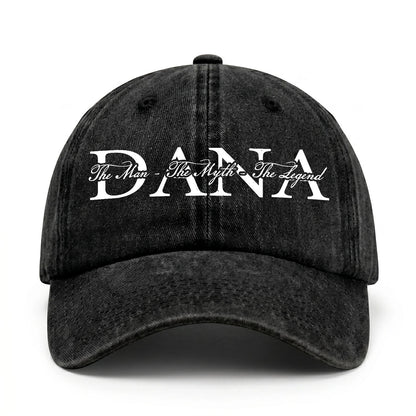 DANA 13K-C24PF The Man - The Myth - The Legend