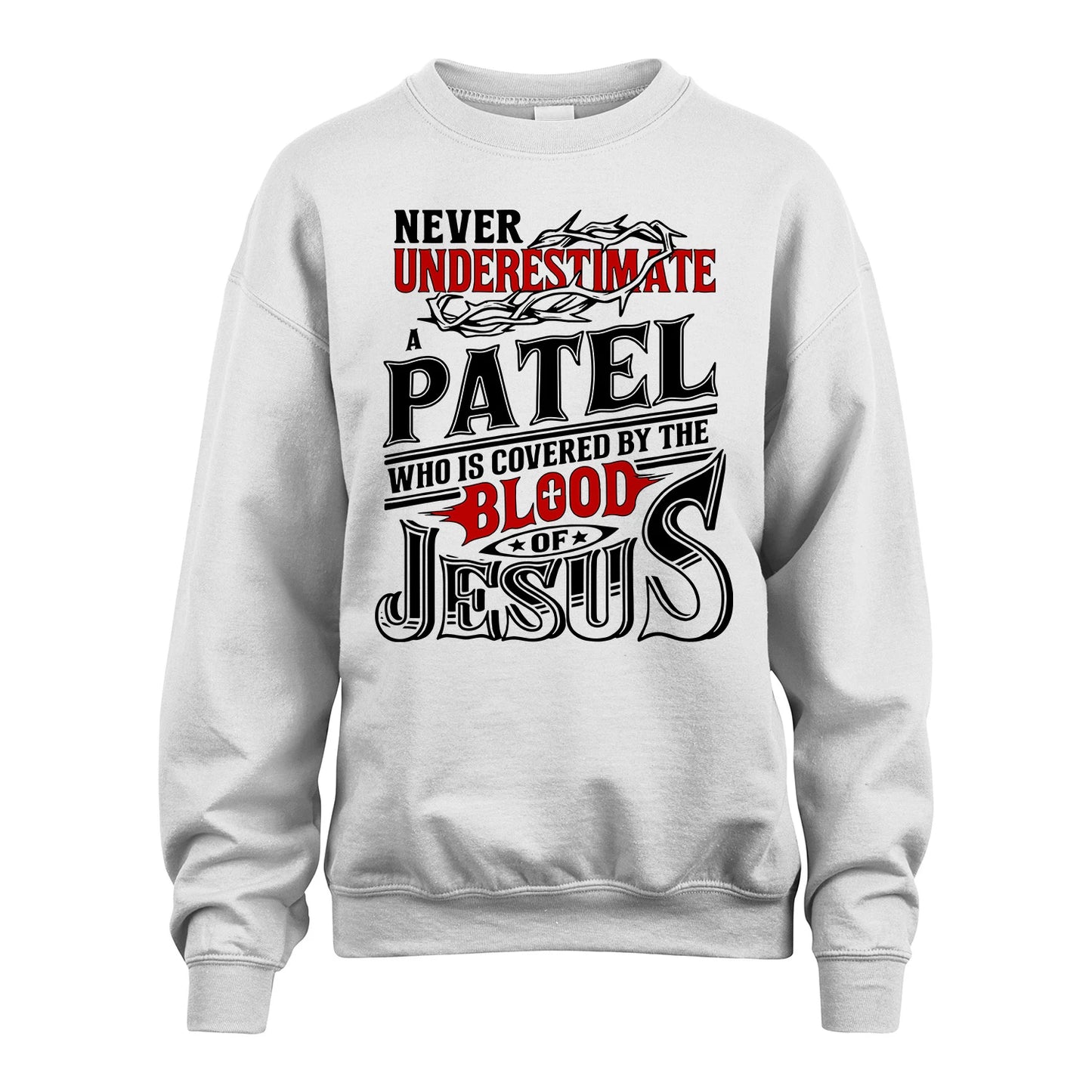 PATEL 13K1-504 Personalized Name
