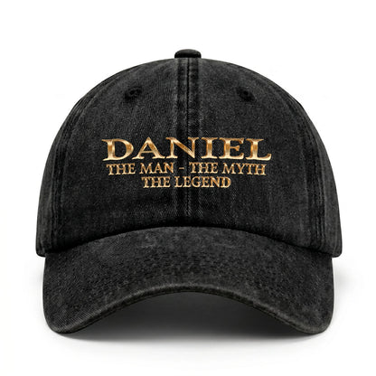 DANIEL 13K-C25PF The Man - The Myth - The Legend