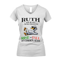 Women's V-Neck T-Shirt