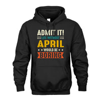 Unisex Hoodie