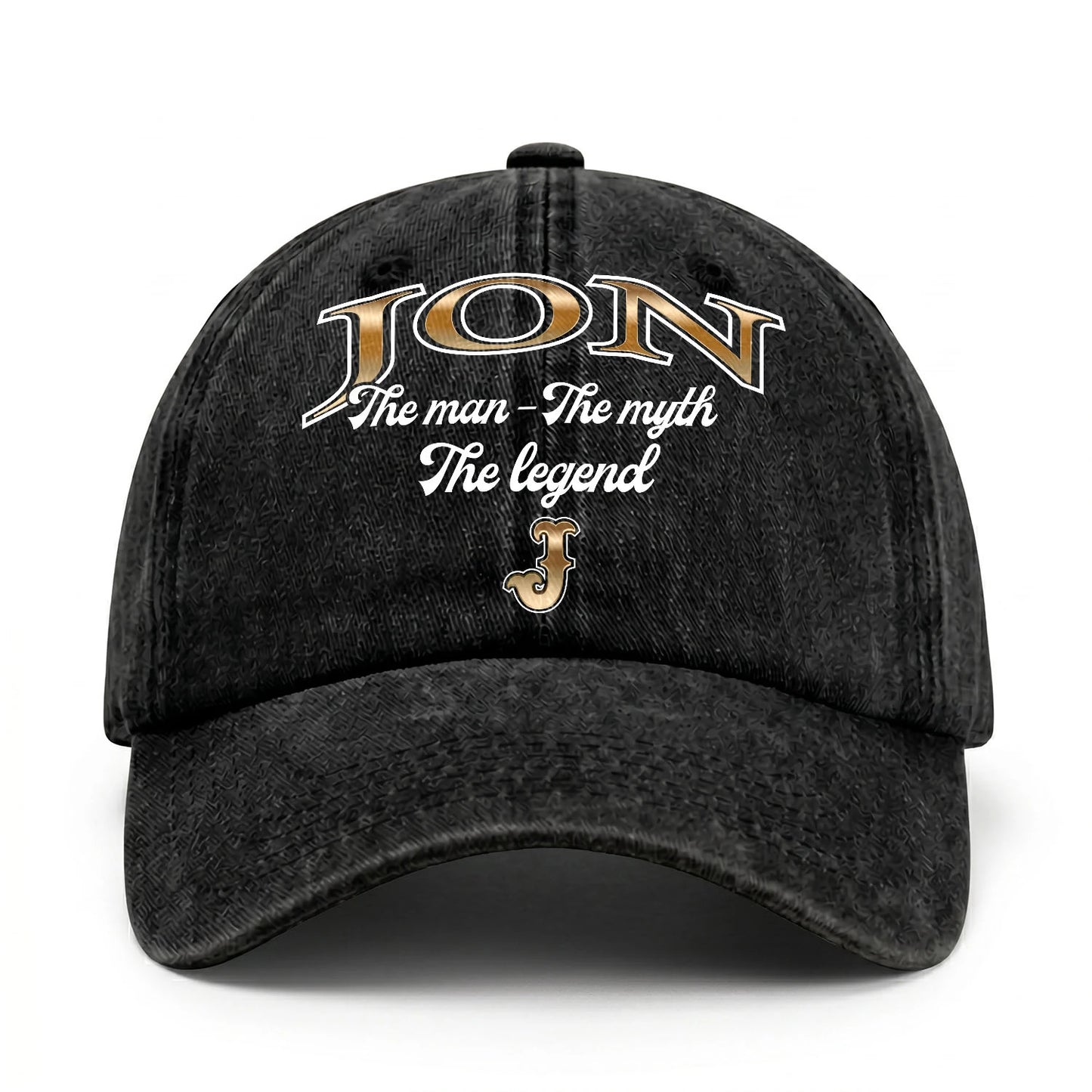 The Man - The Myth - The Legend JON 13K C21PF