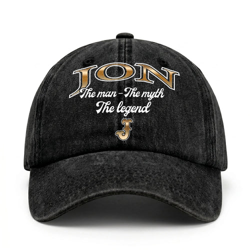 The Man - The Myth - The Legend JON 13K C21PF