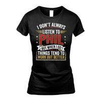 Women's Standard T-Shirt