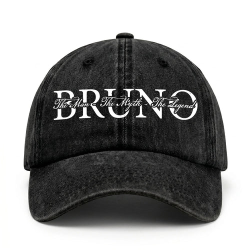 BRUNO 13K-C24PF The Man - The Myth - The Legend