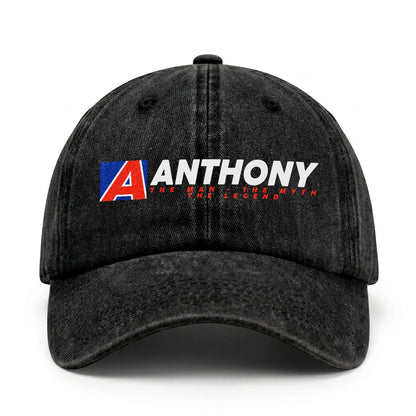 The Man - The Myth - The Legend ANTHONY 13K C28PF