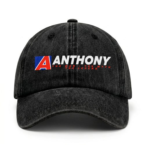 The Man - The Myth - The Legend ANTHONY 13K C28PF