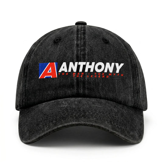 The Man - The Myth - The Legend ANTHONY 13K C28PF