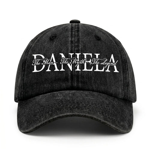 DANIELA 13K-C24PF The Man - The Myth - The Legend