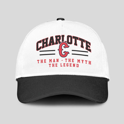 CHARLOTTE 13K1-C20PF The Man - The Myth - The Legend