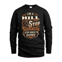 Men's Long Sleeved T-Shirt