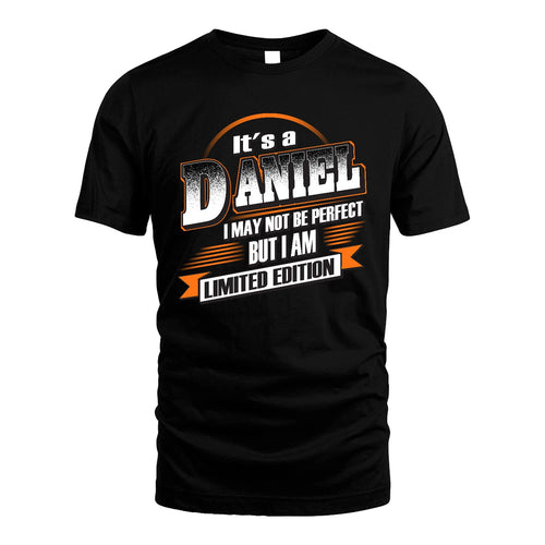 DANIEL 13K1-514 Personalized "It's a ... I May Not Be Perfect..."