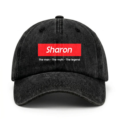 SHARON 13K1-C18PF The Man - The Myth - The Legend
