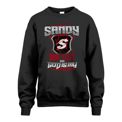 SANDY 13K1-505 Personalized Name