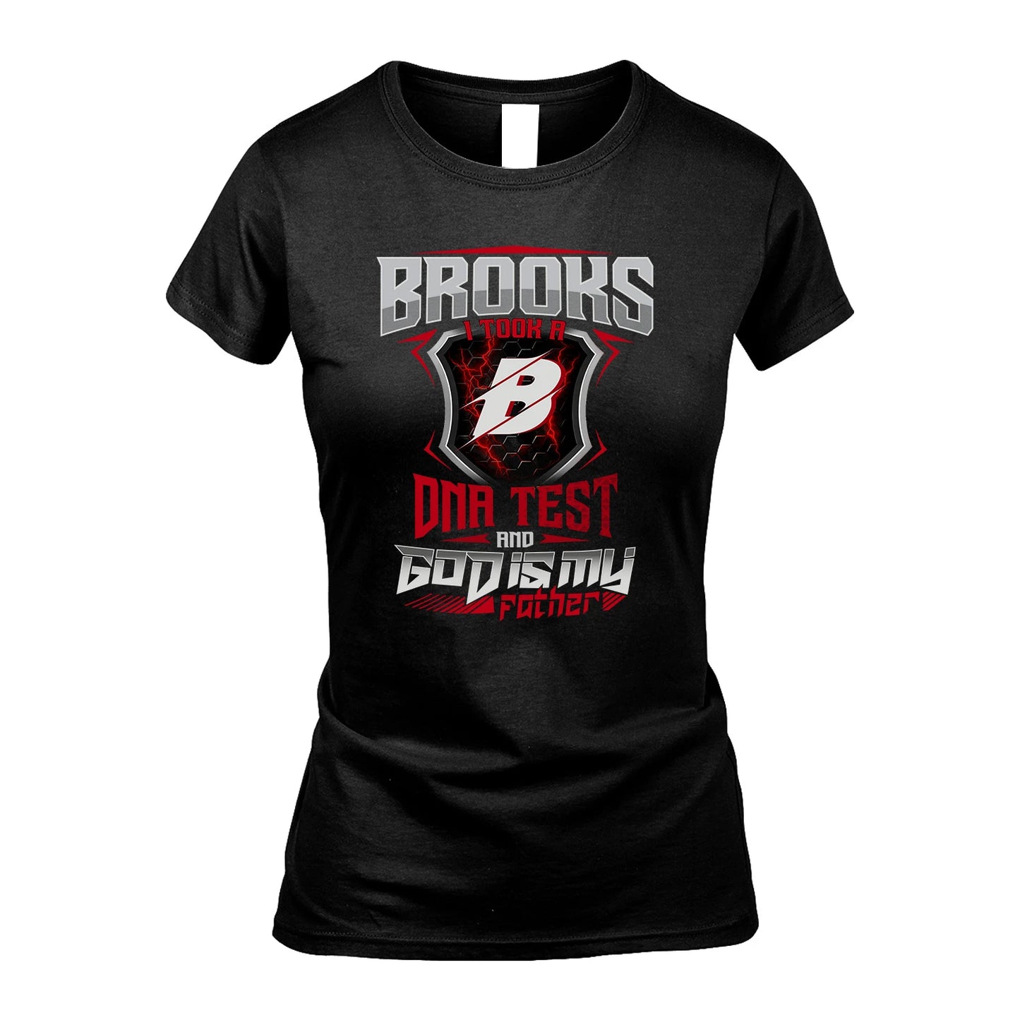 BROOKS 13K1-505 Personalized Name