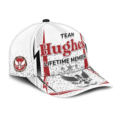 HUGHES 13K1-C2PF Team Lifetime Member