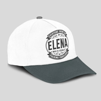 Everyone Knows A Name Who is Usually ... ELENA 13K1 C27PF