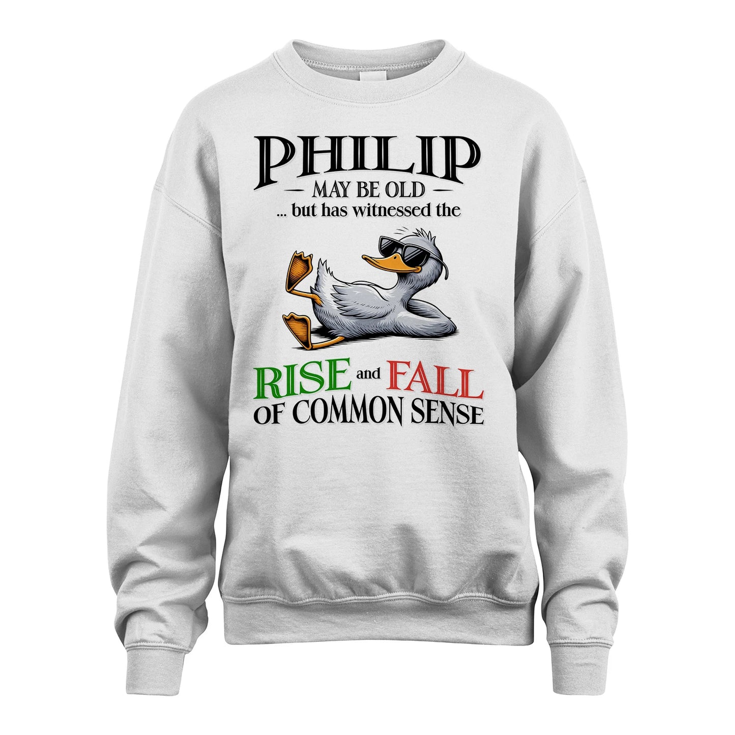 PHILIP 13K1-534 May Be Old But Has Witnessed The Rise and Fall of Common Sense