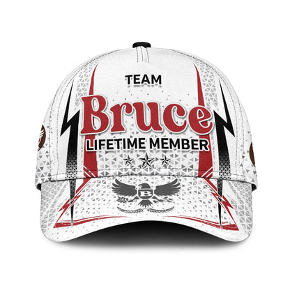 BRUCE 13K1-C2PF Team Lifetime Member