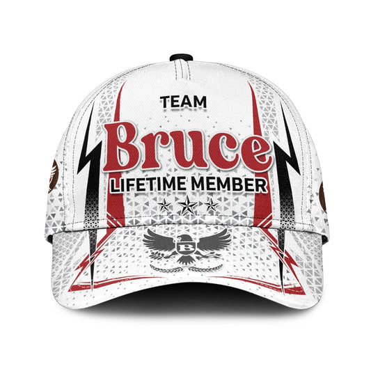 BRUCE 13K1-C2PF Team Lifetime Member