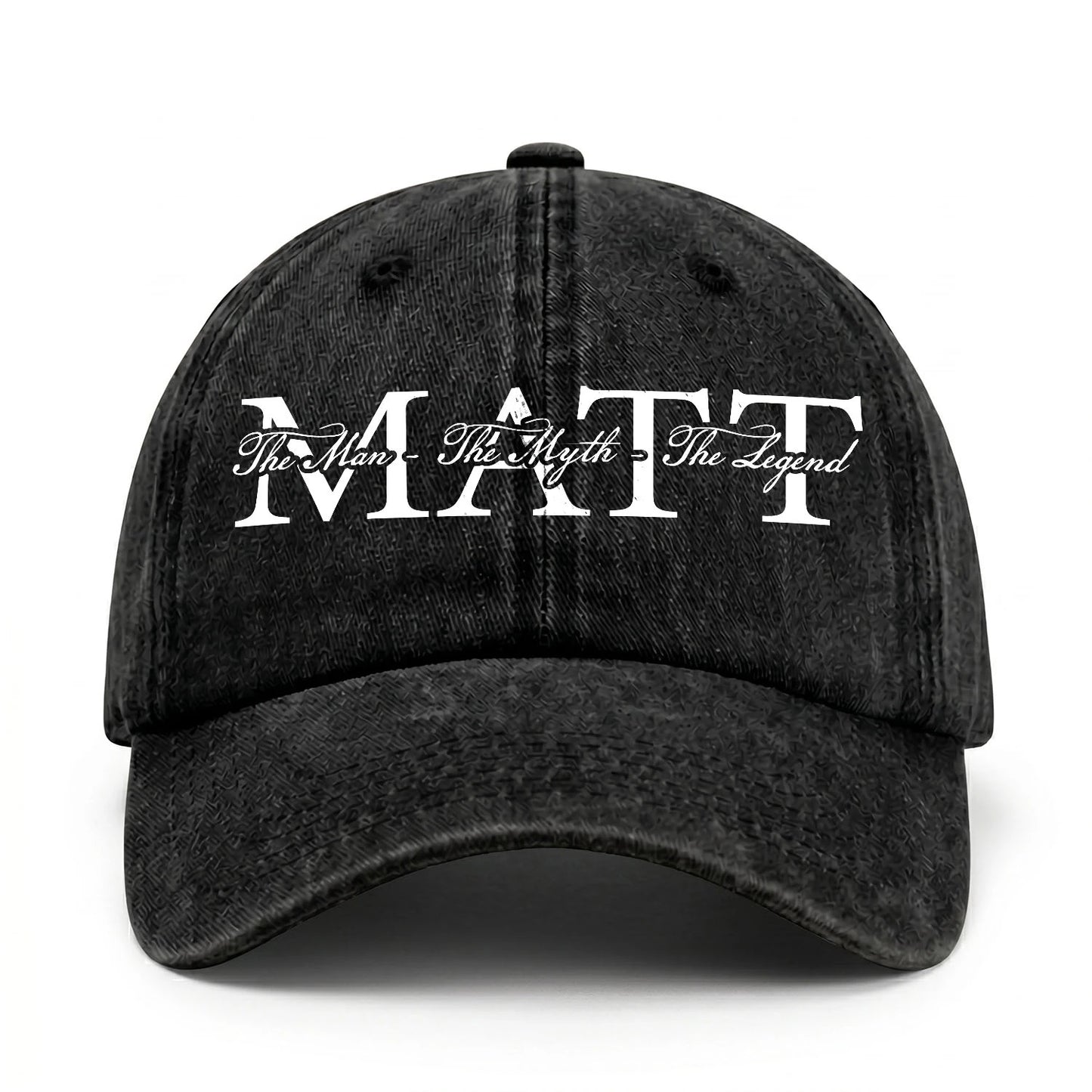 MATT 13K-C24PF The Man - The Myth - The Legend