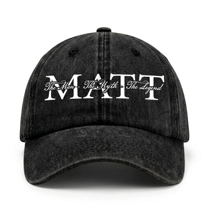 MATT 13K-C24PF The Man - The Myth - The Legend
