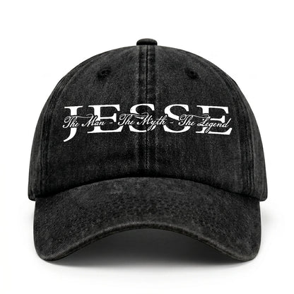JESSE 13K-C24PF The Man - The Myth - The Legend