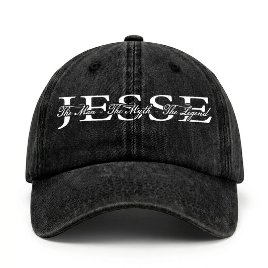 JESSE 13K-C24PF The Man - The Myth - The Legend