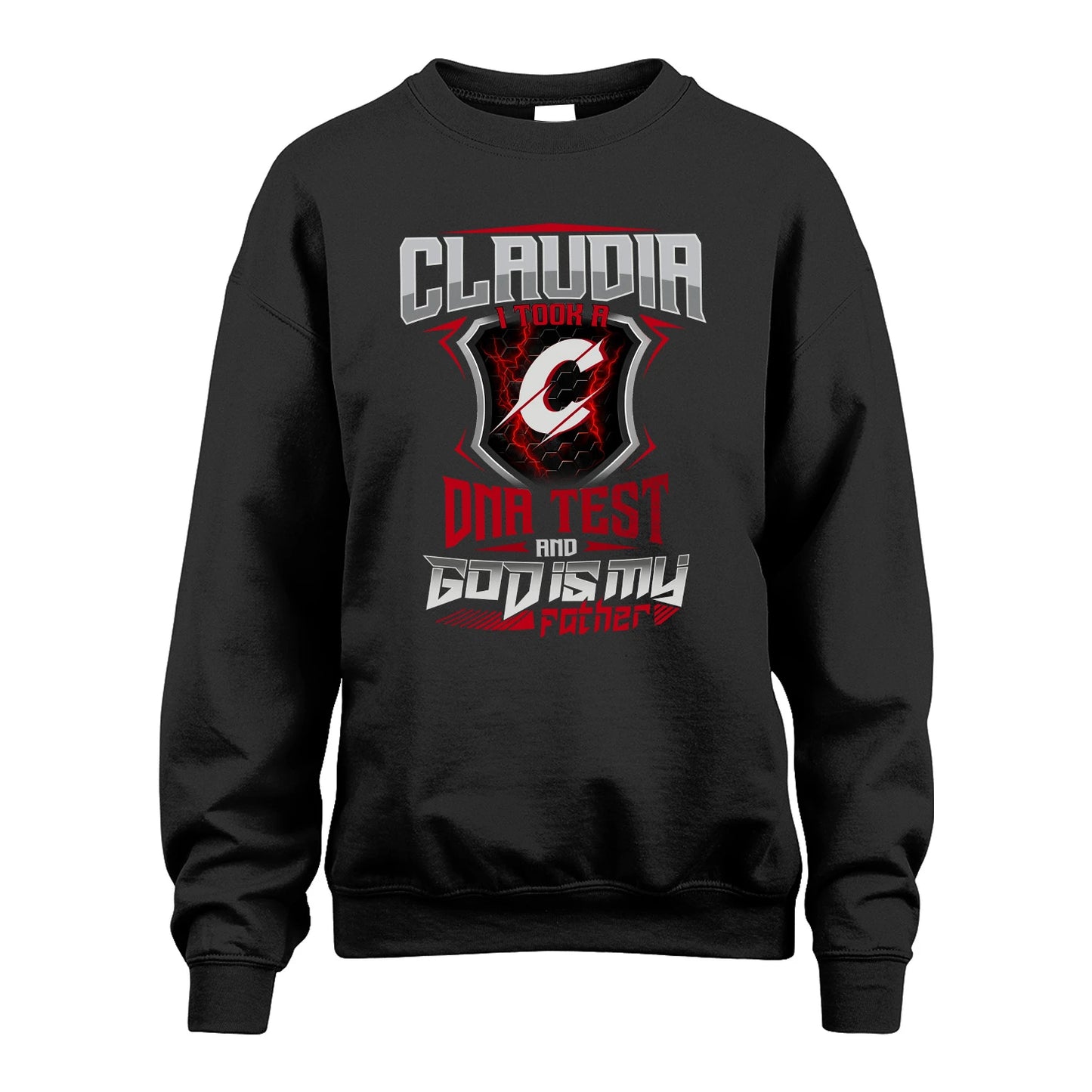 CLAUDIA 13K1-505 Personalized Name