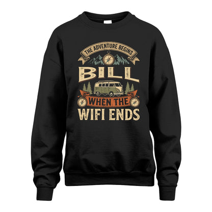 BILL 13K1-547 The Adventure Begins Name When The Wifi Ends