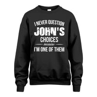 Unisex Sweatshirt