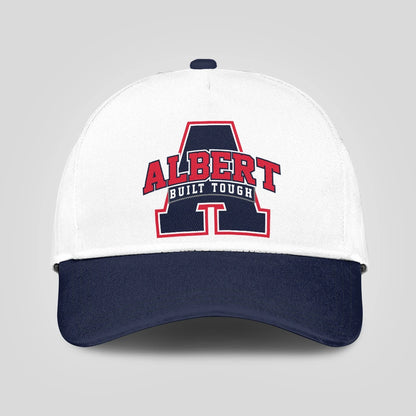 Built Tough Blue And White Baseball Cap ALBERT 13K1 C103PF