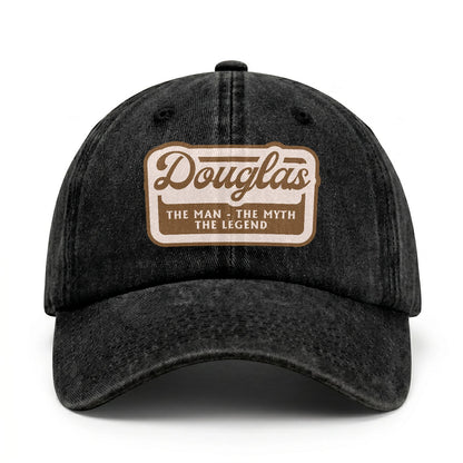 The Man - The Myth - The Legend DOUGLAS 13K C29PF