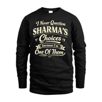 Men's Long Sleeved T-Shirt