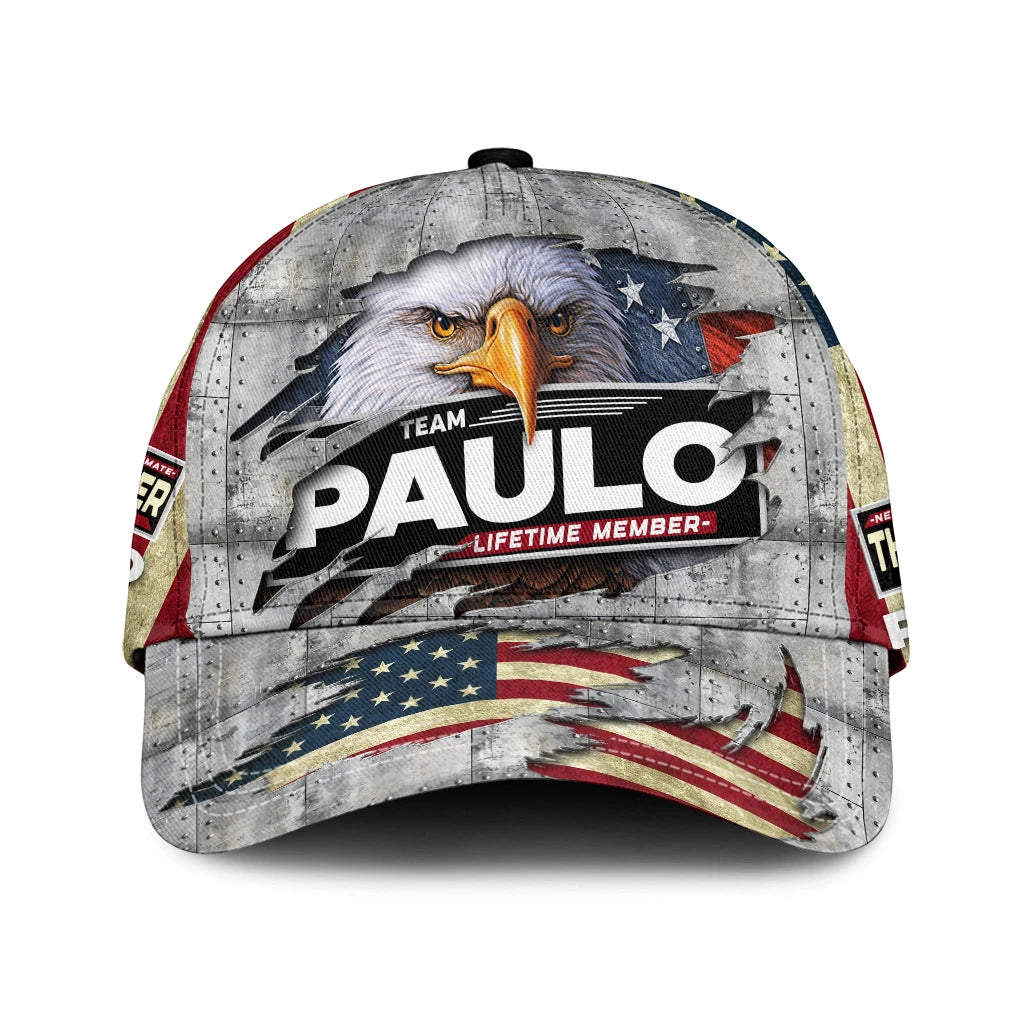 PAULO 13K1-C3PF Team Lifetime Member