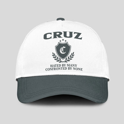 Hated By Many Confronted By None Royal Cap CRUZ 13K1 C40PF
