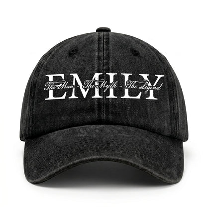 EMILY 13K-C24PF The Man - The Myth - The Legend