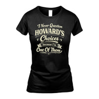Women's Standard T-Shirt