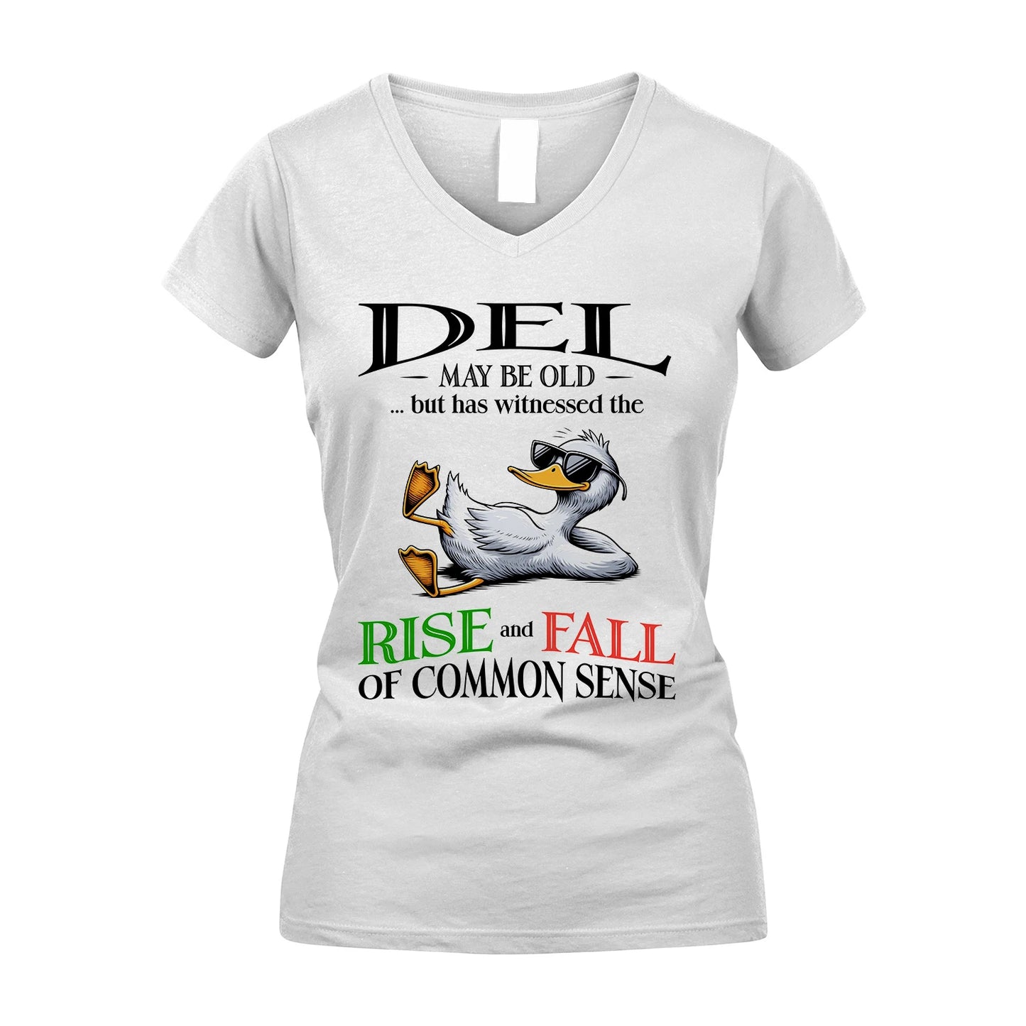 DEL 13K1-534 May Be Old But Has Witnessed The Rise and Fall of Common Sense