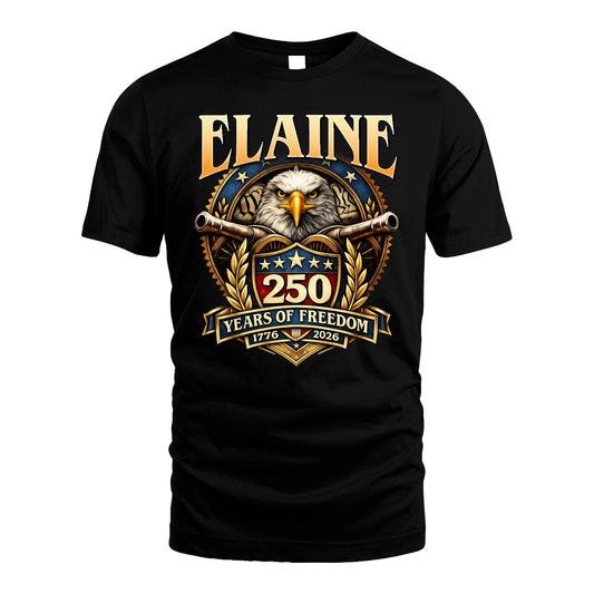 ELAINE 13K1-529 ...250 Years Of Freedom 1776-2026