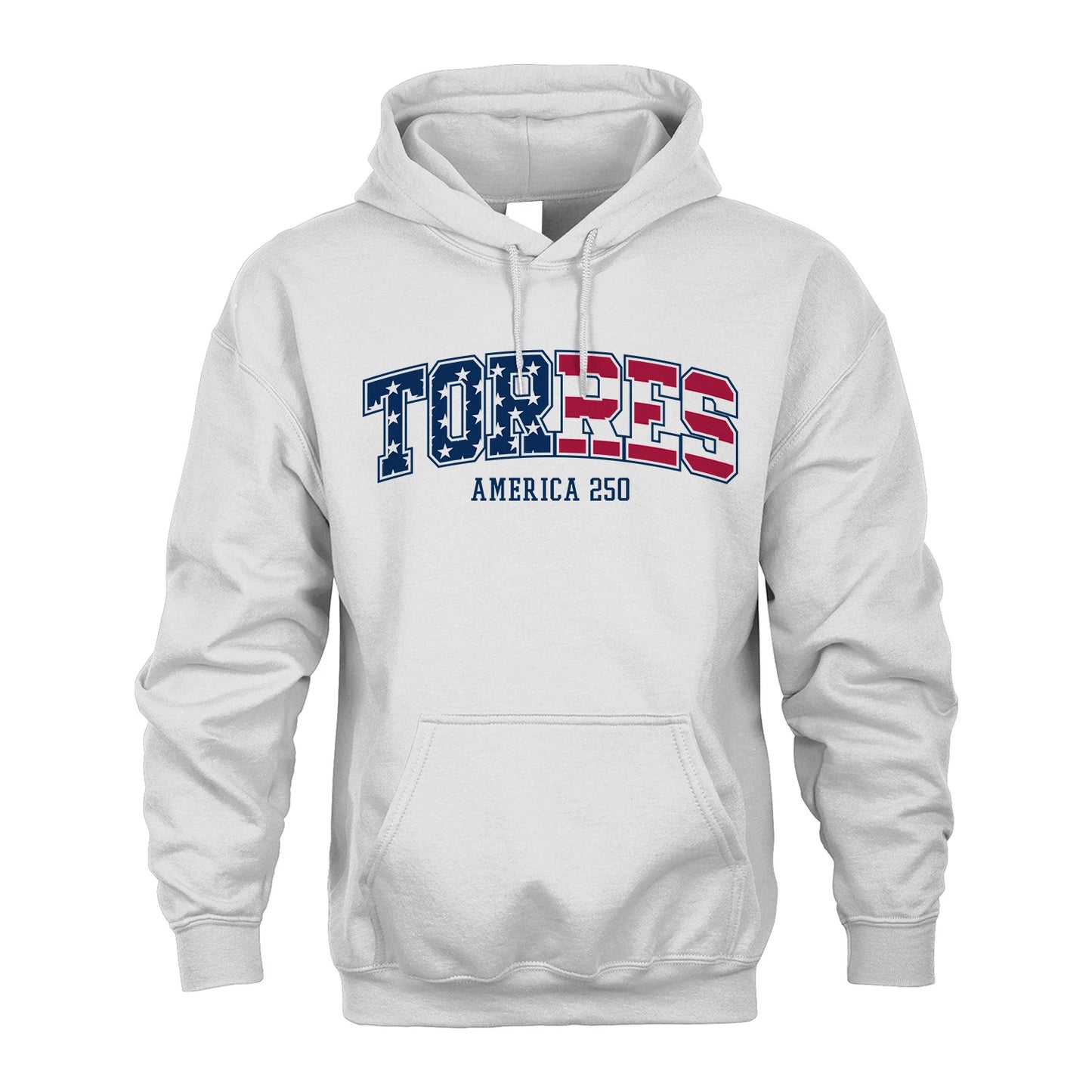 TORRES 13K1-555 America 250 Personalized