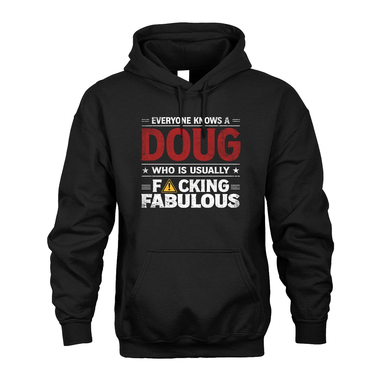 DOUG 13K1-565 Everyone Know A/An Name Who Is Usually...