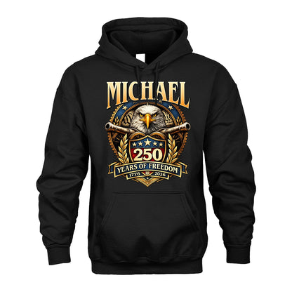 MICHAEL 13K1-529 ...250 Years Of Freedom 1776-2026