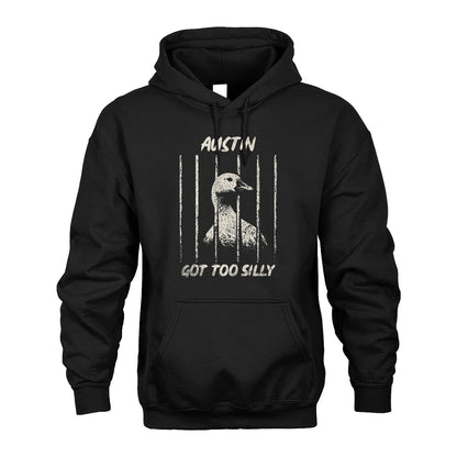 AUSTIN 13K1-564 God Too Silly
