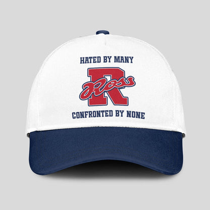 Hated By Many Confronted By None Sporty Cap ROSS 13K1 C45PF