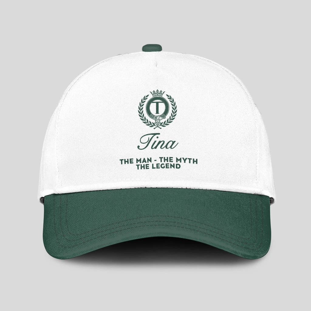 The man - The myth - The legend TINA 13K1 C30PF