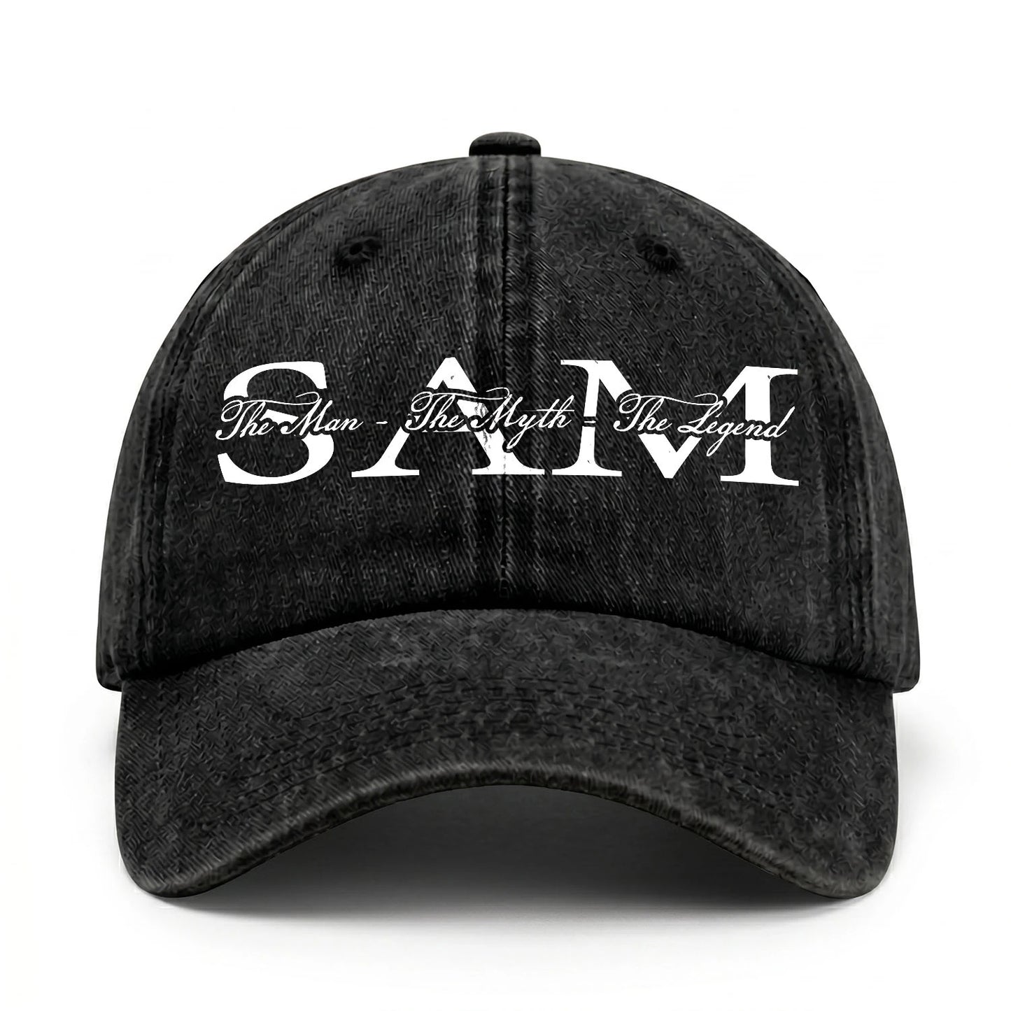 SAM 13K-C24PF The Man - The Myth - The Legend