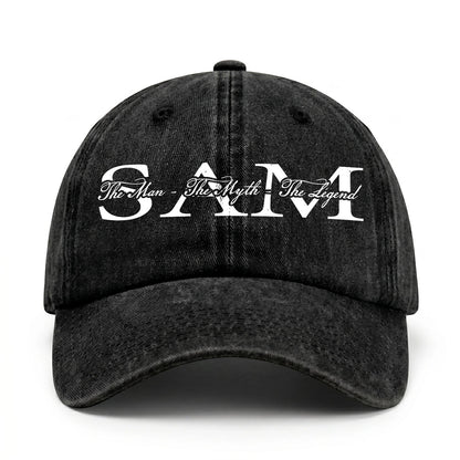 SAM 13K-C24PF The Man - The Myth - The Legend
